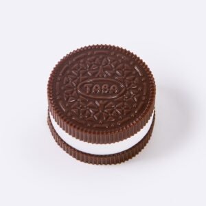 Súkkulaði og hvítt kex squishy 🍪