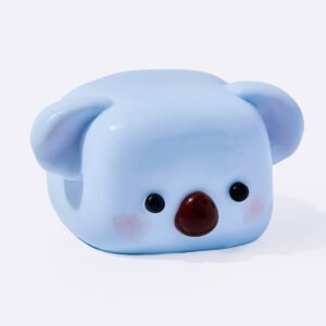 Blár koala teningur squishy 🐨
