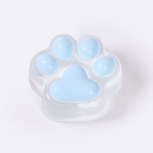 Blá loppu squishy 🐾