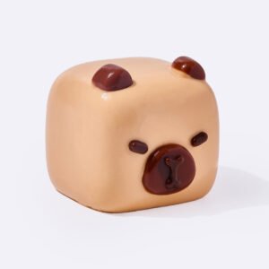 Gulur capybara teningur squishy 🐾